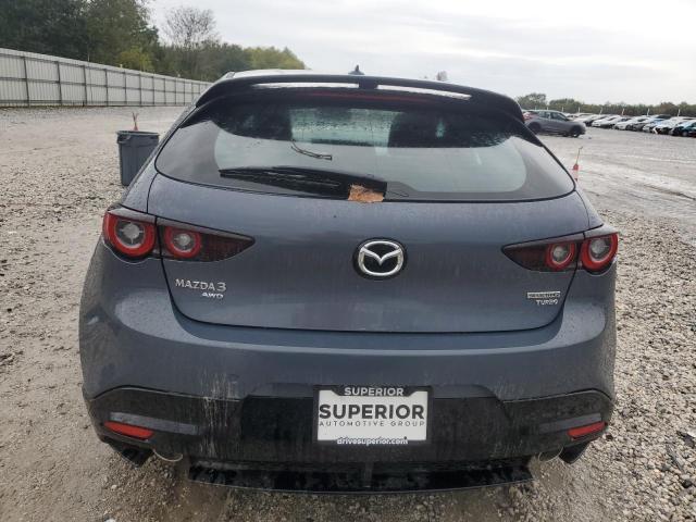 Photo 6 from auction – 2025 MAZDA 3 with VIN JM1BPBNY0S1763647