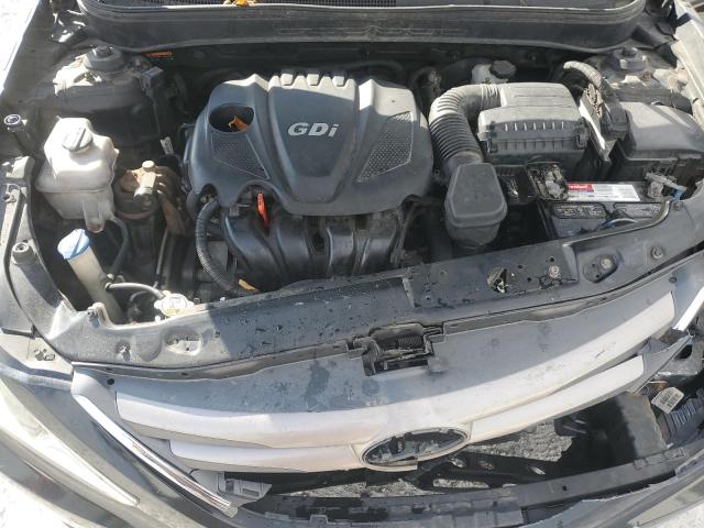 Photo 11 from auction – 2014 HYUNDAI SONATA with VIN 5NPEC4AC6EH926880