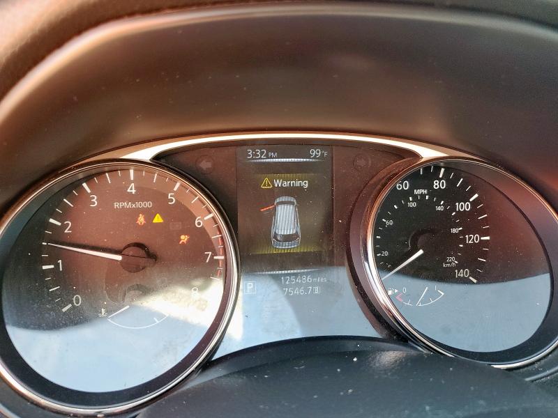 Photo 9 from auction – 2016 NISSAN ROGUE S with VIN JN8AT2MT6GW000673