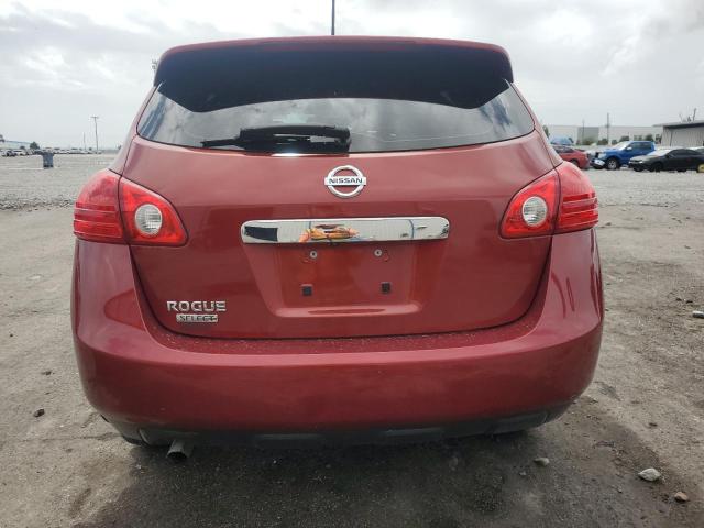 Photo 6 from auction – 2015 NISSAN ROGUE SELECT S with VIN JN8AS5MT6FW668718