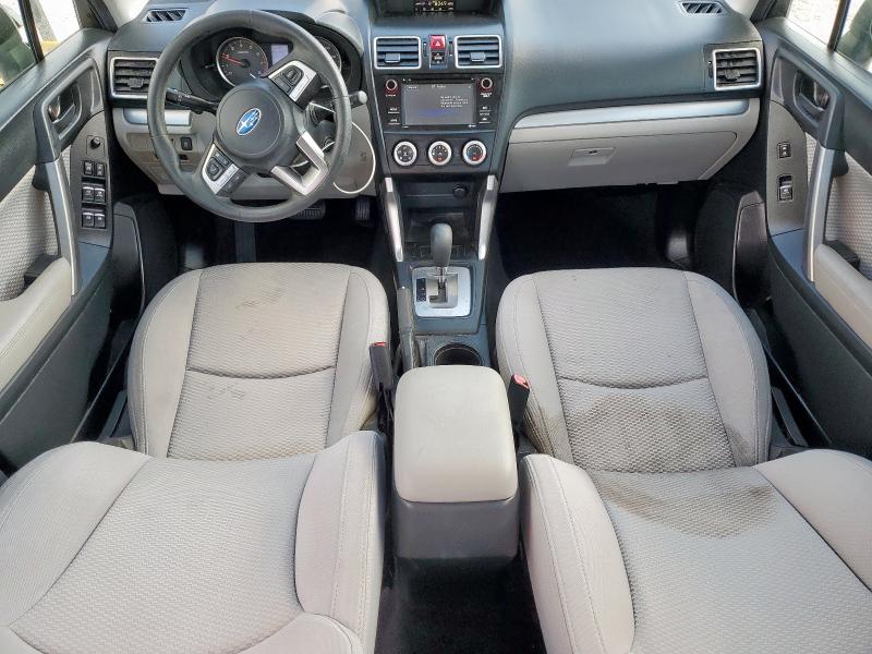 Photo 8 from auction – 2018 SUBARU FORESTER 2 with VIN JF2SJABC1JH488463