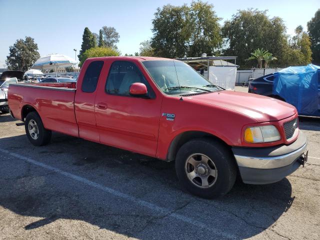 Photo 4 from auction – 2000 FORD F150 with VIN 1FTRX17W9YKB07034