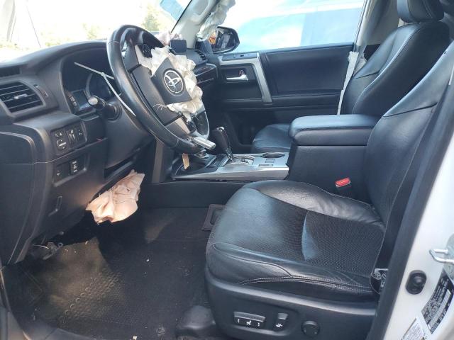 Photo 7 from auction – 2018 TOYOTA 4RUNNER SR5/SR5 PREMIUM with VIN JTEBU5JR5J5483072