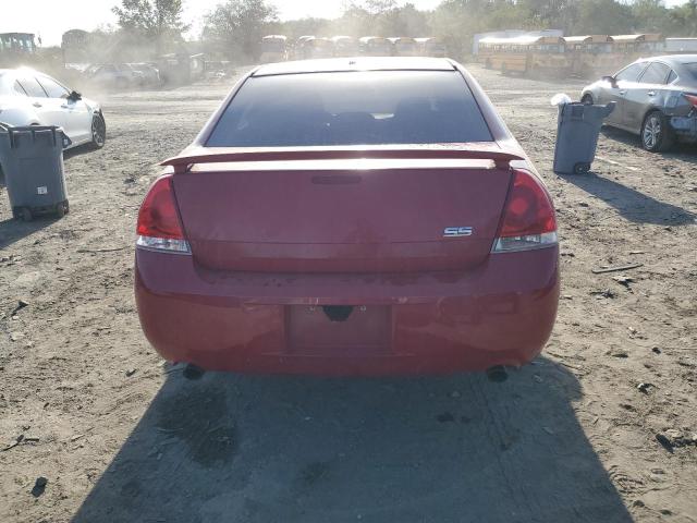 Photo 6 from auction – 2008 CHEVROLET IMPALA SUP with VIN 2G1WD58C389117723