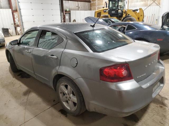 Фото 2 с аукциона – 2012 DODGE AVENGER SE с VIN 1C3CDZAB6CN147022