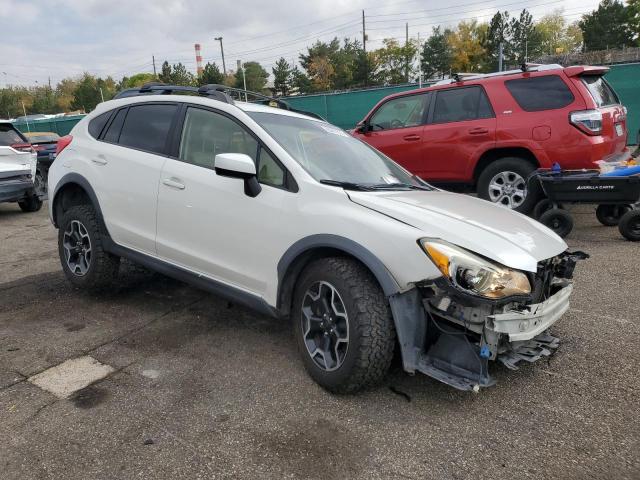 Photo 4 from auction – 2015 SUBARU XV CROSSTR with VIN JF2GPACCXF8294783