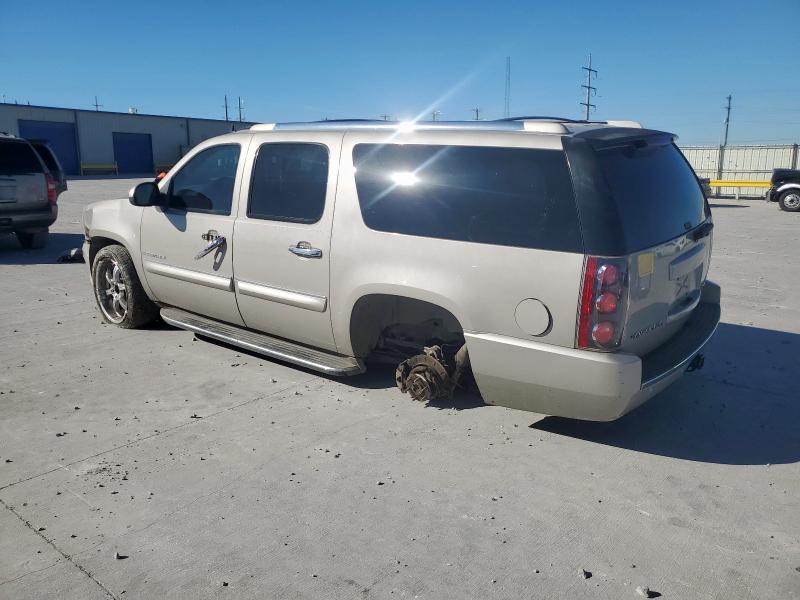 Photo 2 from auction – 2008 GMC YUKON XL with VIN 1GKFK66828J209397