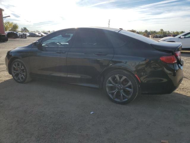 Photo 2 from auction – 2015 CHRYSLER 200 S with VIN 1C3CCCBGXFN703590