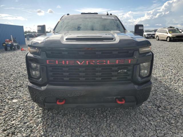 Photo 5 from auction – 2022 CHEVROLET SILVERADO with VIN 1GC5WME77NF158244