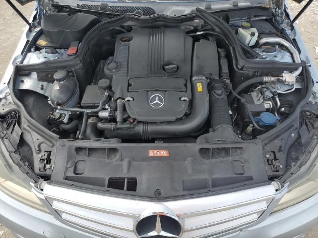 Photo 11 from auction – 2013 MERCEDES-BENZ C 250 with VIN WDDGF4HB2DA795083