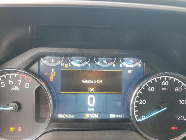 Photo 9 from auction – 2023 FORD F150 with VIN 1FTMF1E50PKD04518