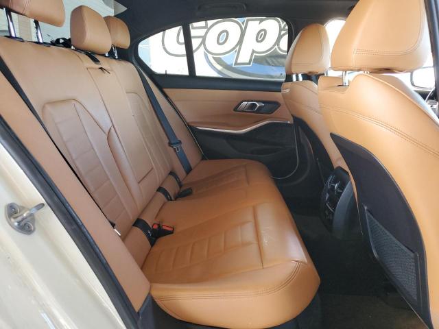 Photo 10 from auction – 2020 BMW 330I with VIN 3MW5R1J09L8B38465