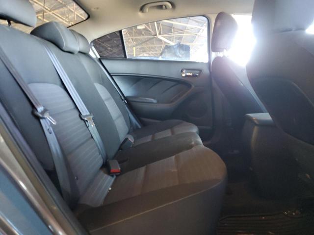 Photo 10 from auction – 2017 KIA FORTE LX with VIN 3KPFL4A79HE034574