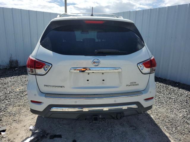 Photo 6 from auction – 2014 NISSAN PATHFINDER with VIN 5N1AR2MM5EC710421