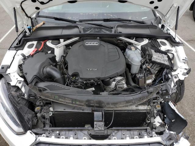 Photo 11 from auction – 2019 AUDI A5 PREMIUM with VIN WAUANCF53KA071052