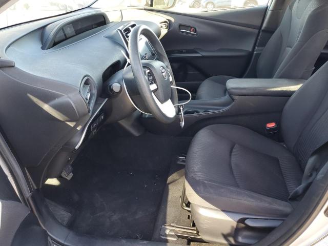 Photo 7 from auction – 2017 TOYOTA PRIUS with VIN JTDKBRFU8H3546914