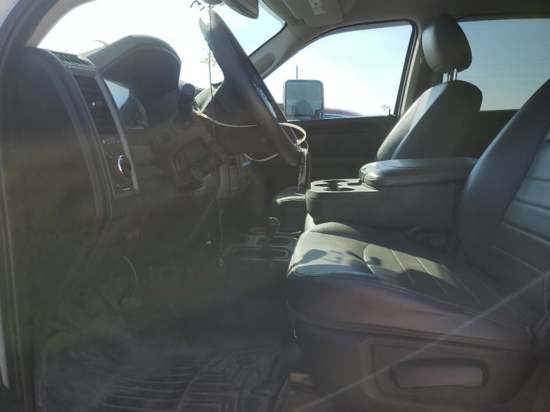 Photo 7 from auction – 2018 RAM 2500 ST with VIN 3C6UR5HJ1JG380620