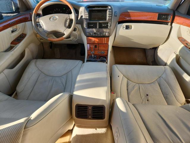 Photo 8 from auction – 2006 LEXUS LS 430 with VIN JTHBN36FX65042046