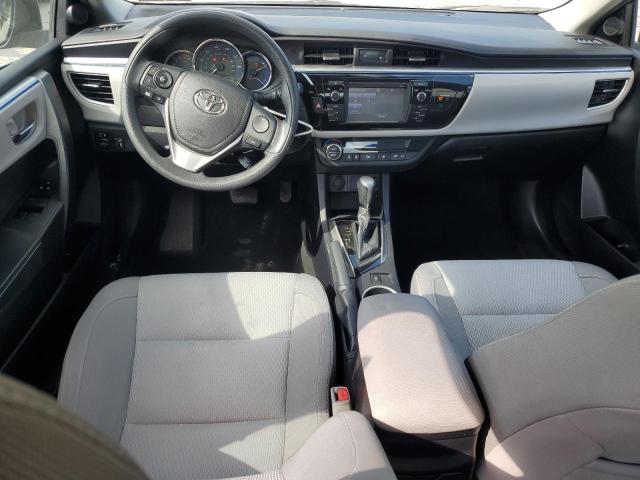Photo 8 from auction – 2016 TOYOTA COROLLA L with VIN 2T1BURHE3GC501398