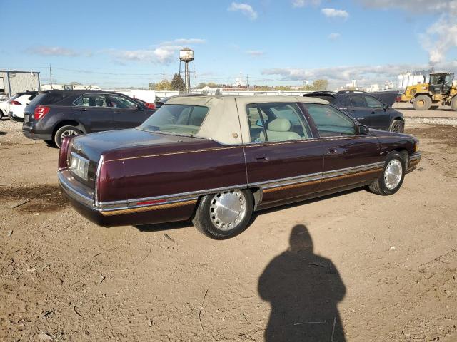 Photo 3 from auction – 1996 CADILLAC DEVILLE with VIN 1G6KD52Y5TU282004