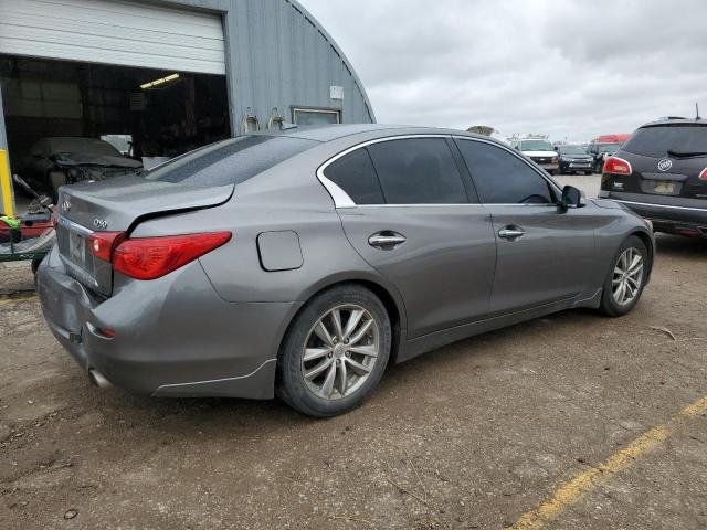 Photo 3 from auction – 2014 INFINITI Q50 BASE with VIN JN1BV7AP8EM686953