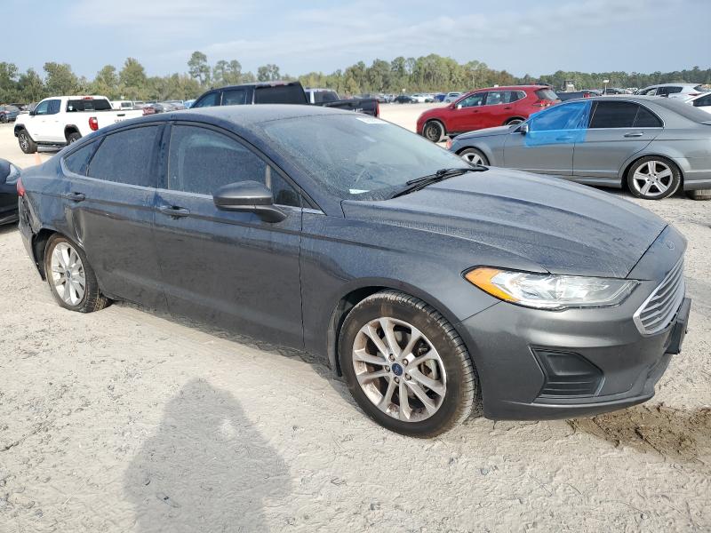Photo 4 from auction – 2019 FORD FUSION SE with VIN 3FA6P0HD6KR170238