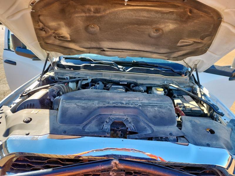 Photo 11 from auction – 2022 RAM 2500 TRADE with VIN 3C6UR5HL3NG419053