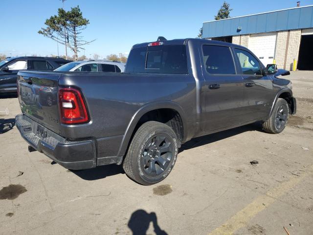 Photo 3 from auction – 2025 RAM 1500 BIG H with VIN 1C6RRFFG6SN193594