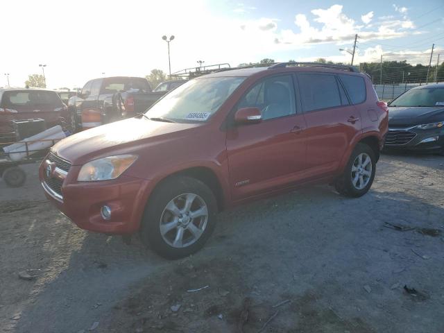 TOYOTA RAV4 LIMIT 2012 with VIN 2T3DK4DV6CW076850 - Photo from auction