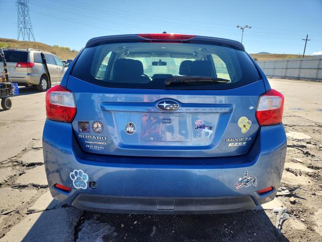 Photo 6 from auction – 2014 SUBARU IMPREZA with VIN JF1GPAA61E8311289