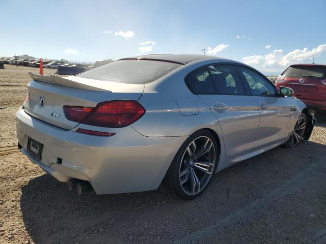 Photo 3 from auction – 2015 BMW M6 GRAN CO with VIN WBS6C9C52FD467475