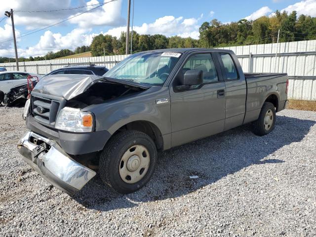 FORD F150 2006 with VIN 1FTRX12W56NA18435 - Photo from auction