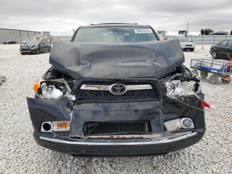 Photo 5 from auction – 2012 TOYOTA 4RUNNER SR with VIN JTEZU5JR5C5044617