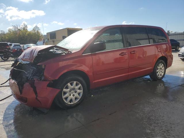 CHRYSLER TOWN & COU 2009 with VIN 2A8HR44E69R669410 - Photo from auction