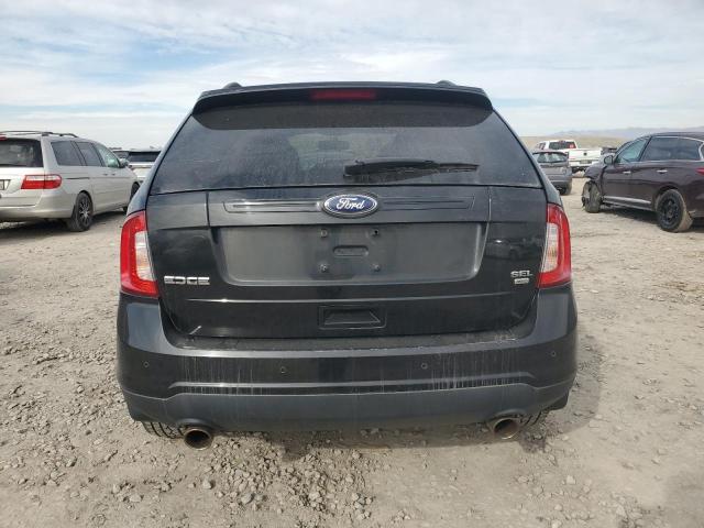 Photo 6 from auction – 2014 FORD EDGE with VIN 2FMDK4JC9EBA79004