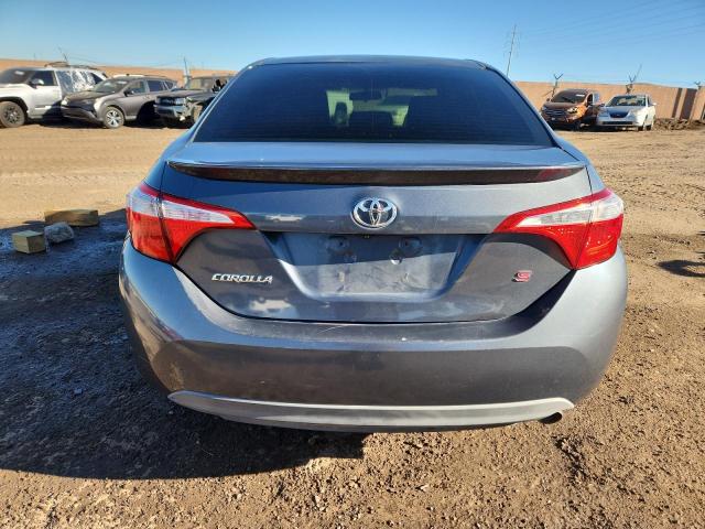 Photo 6 from auction – 2015 TOYOTA COROLLA L with VIN 2T1BURHE6FC320259