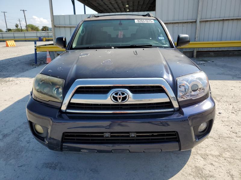 Photo 5 from auction – 2006 TOYOTA 4RUNNER SR with VIN JTEZU14R668051826