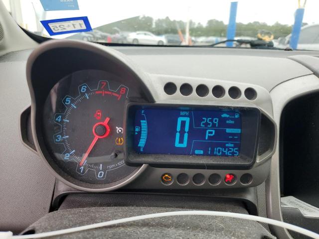 Photo 9 from auction – 2015 CHEVROLET SONIC LT with VIN 1G1JC5SH7F4124112