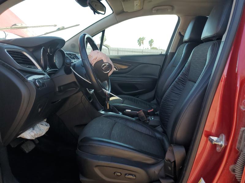 Photo 7 from auction – 2016 BUICK ENCORE with VIN KL4CJASB4GB733501