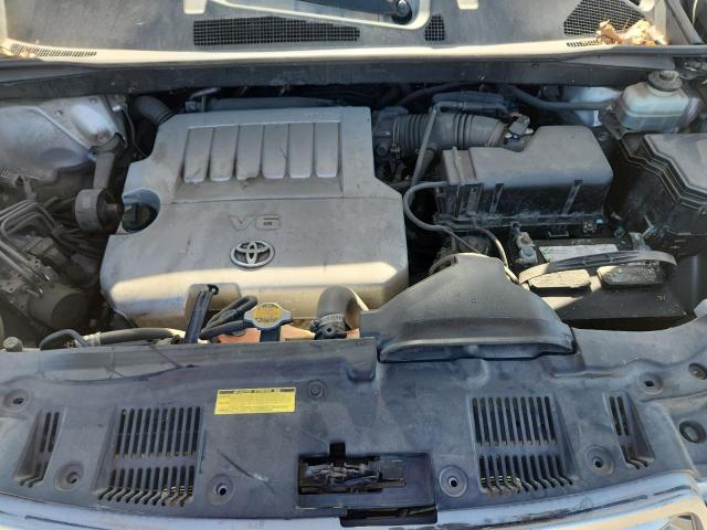 Photo 11 from auction – 2008 TOYOTA HIGHLANDER with VIN JTEES41A082037477