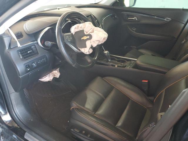 Photo 7 from auction – 2016 CHEVROLET IMPALA LTZ with VIN 2G1145S32G9141013