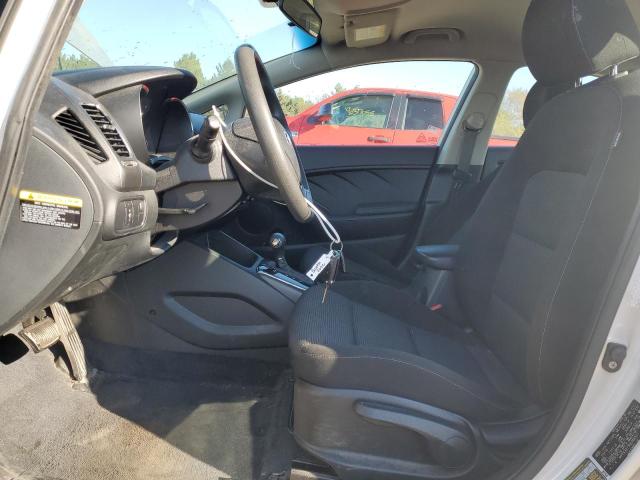Photo 7 from auction – 2017 KIA FORTE LX with VIN 3KPFK4A73HE048327