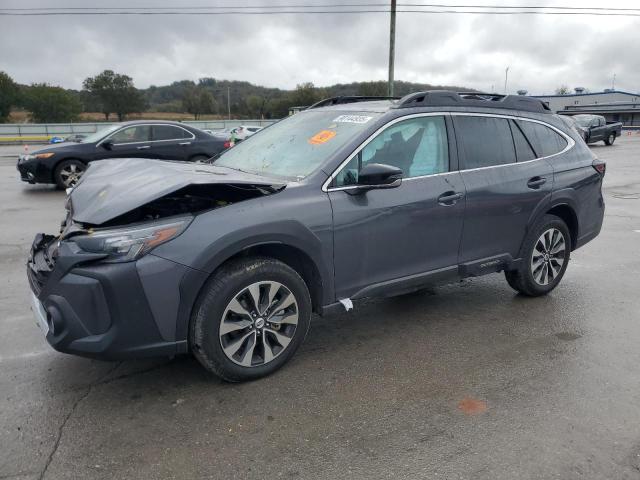 SUBARU OUTBACK LI 2024 with VIN 4S4BTANC7R3297252 - Photo from auction