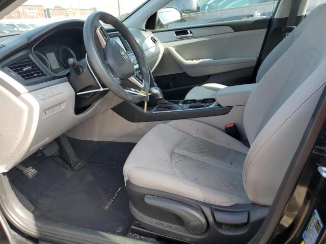 Photo 7 from auction – 2019 HYUNDAI SONATA SE with VIN 5NPE24AF3KH744935