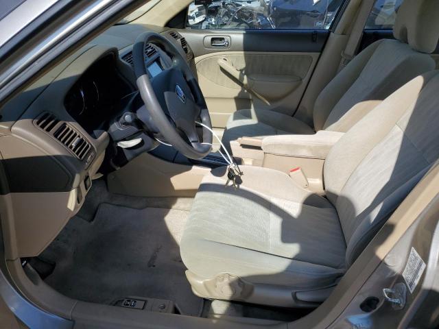 Photo 7 from auction – 2005 HONDA CIVIC LX with VIN 1HGES16545L028481