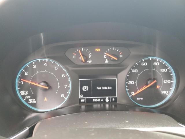 Photo 9 from auction – 2021 CHEVROLET EQUINOX with VIN 3GNAXHEVXMS154224