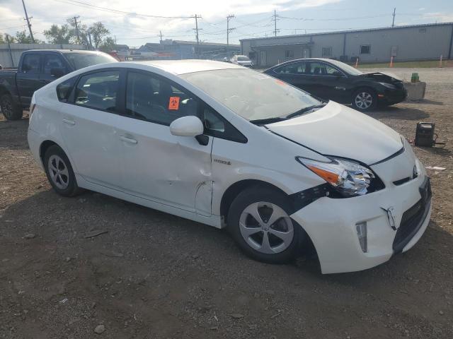 Photo 4 from auction – 2012 TOYOTA PRIUS with VIN JTDKN3DUXC5450271