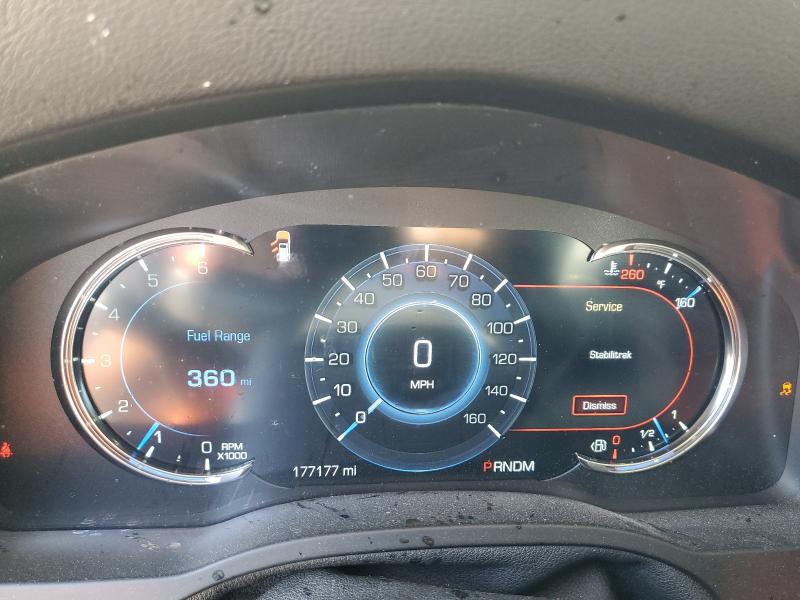 Photo 9 from auction – 2016 CADILLAC ESCALADE E with VIN 1GYS4JKJ4GR303937