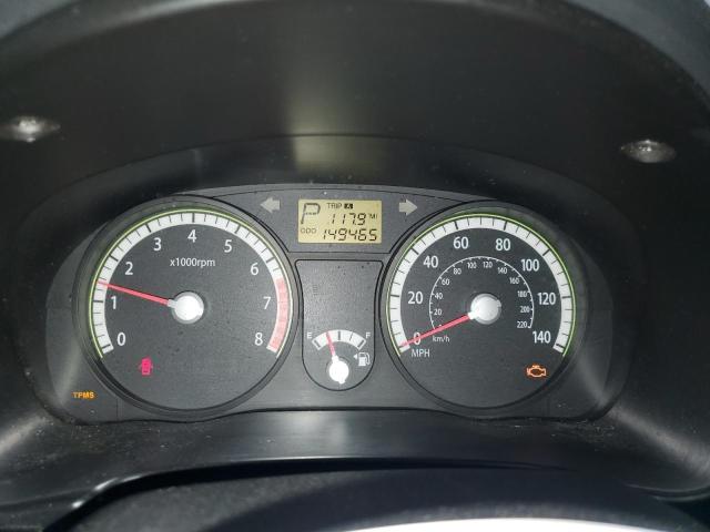 Photo 9 from auction – 2009 KIA RIO BASE with VIN KNADE223096533690