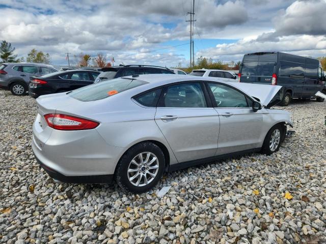 Photo 3 from auction – 2015 FORD FUSION S with VIN 3FA6P0G78FR231591